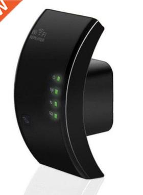 Wireless Wifi Repeater Wifi Range Extender 300Mbps Network W