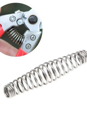 Quality Steel Compression Spring Gardening Scissors Accessor