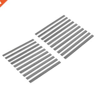 Planer Electrc Blades HSS Wood 20Pcs Reversble 82mm