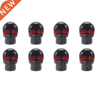 Skull Number Fitting Pair Screws Motorcycle Frame Plate