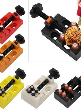 Fast Fixing Fixture Small Table Vice Bodhi Walnut Carving Be