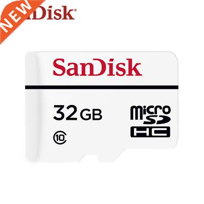 SanDisk Micro SD Card 32G High Endurance Video Monitoring