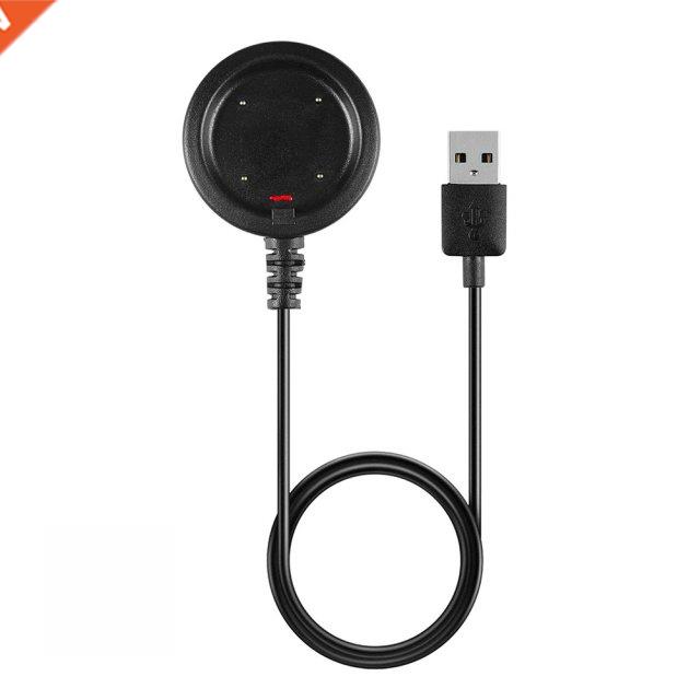 ALLOYSEED Smart Watch USB Charger for POLAR Vantage V2/GRIT