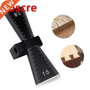 Woodworking Dovetail Marker Marking Gauge For Hardwood Sof
