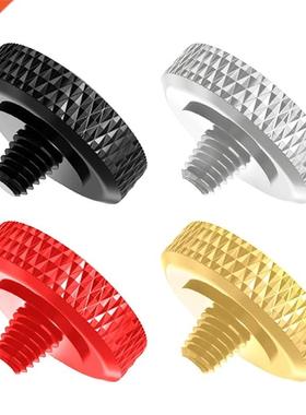 11mm Concve Surfce Shutter Relese Button Pure Copper Mde