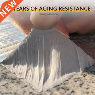 1PC Aluminum Foil Tape Stop Leak Stick Waterproof Repair Sup