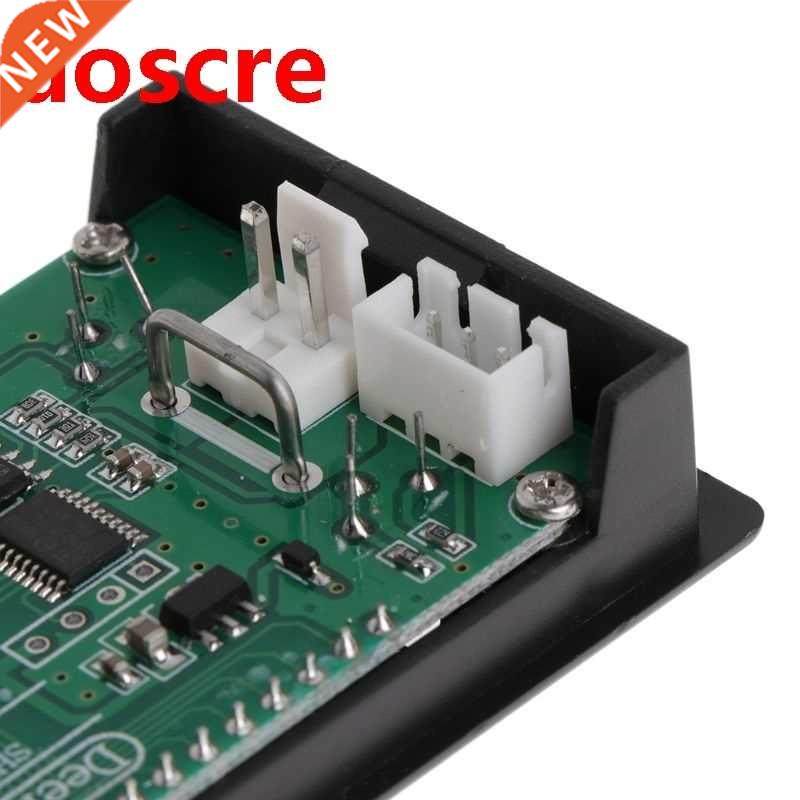 35ED DC 0-50V 5A 250W Voltmeter Ammeter Wattmeter LCD Panel