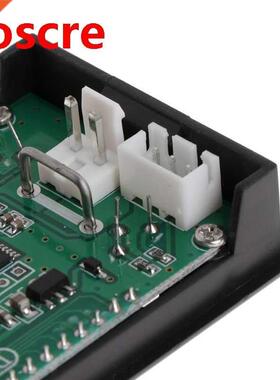 35ED DC 0-50V 5A 250W Voltmeter Ammeter Wattmeter LCD Panel