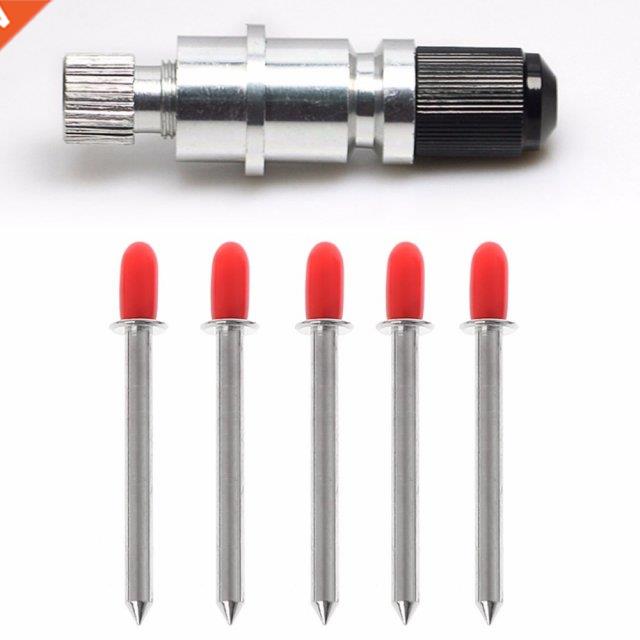 5Pcs High Quality Cemented Carbide Blade Cutting Plotter For