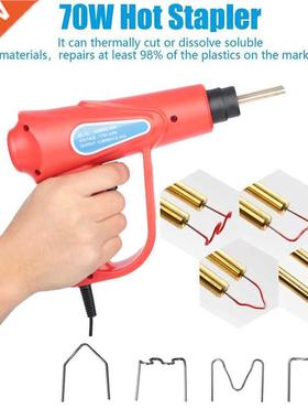 70W Welding Machine Hot Stapler Plastic Welding 4 Wave Stapl