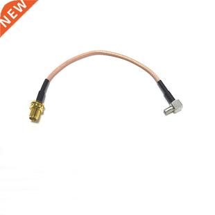 TS9 Coax Pigtail RG316 Connector Male Female SMA 1PC 15CM