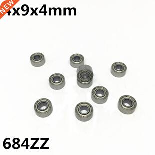 50Pcs 684ZZ L-940ZZ 4x9x4 mm Deep groove ball bearing Miniat
