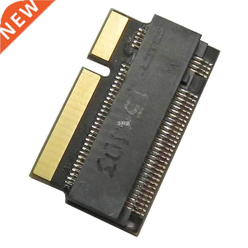 M2 SSD Adapter M.2 NGFF B+M Key SSD Adapter 适用于 MacBook P