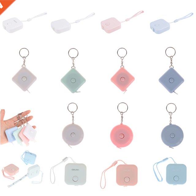 150cm/200cm Portable Tape Measures Retractable Ruler Chldre