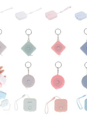 150cm/200cm Portable Tape Measures Retractable Ruler Chldre