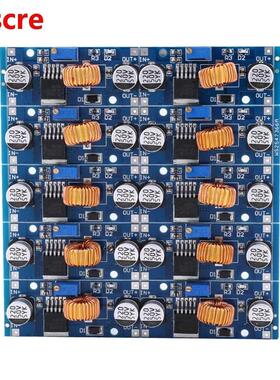 10PCS Step-down Vtage Modules 5A XL4015 DC-DC Step Down Ad