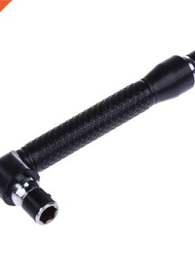 L-shape Mini Head Socket Wrench Suitable for Routine Bits Ut
