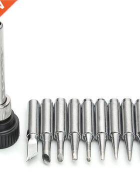 11PC 900MT Iron Tips Welding Tip 900MTI//K/1.2D/1.6D/2.4D/3