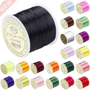 10M Strong Elastic Crystal Beading Cord for Bracelets  St