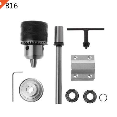 JTO/B10/B12/B16 Electric Drill No Power Spindle Assembly DIY