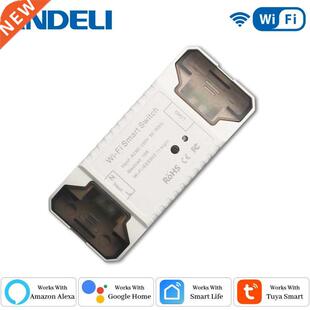 Wi-Fi Smart Light Switch Timer Smart Life APP Wireless Remot