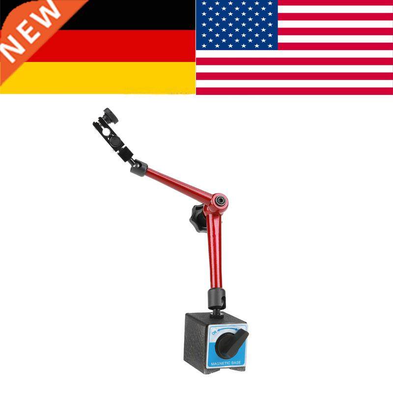 50mm Adjustable Universal Magnetic Base Holder Stand for Di