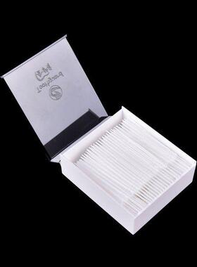 HOT 300pcs Plastic 2 Way Toothpicks Teeth Cleaner Oral Care