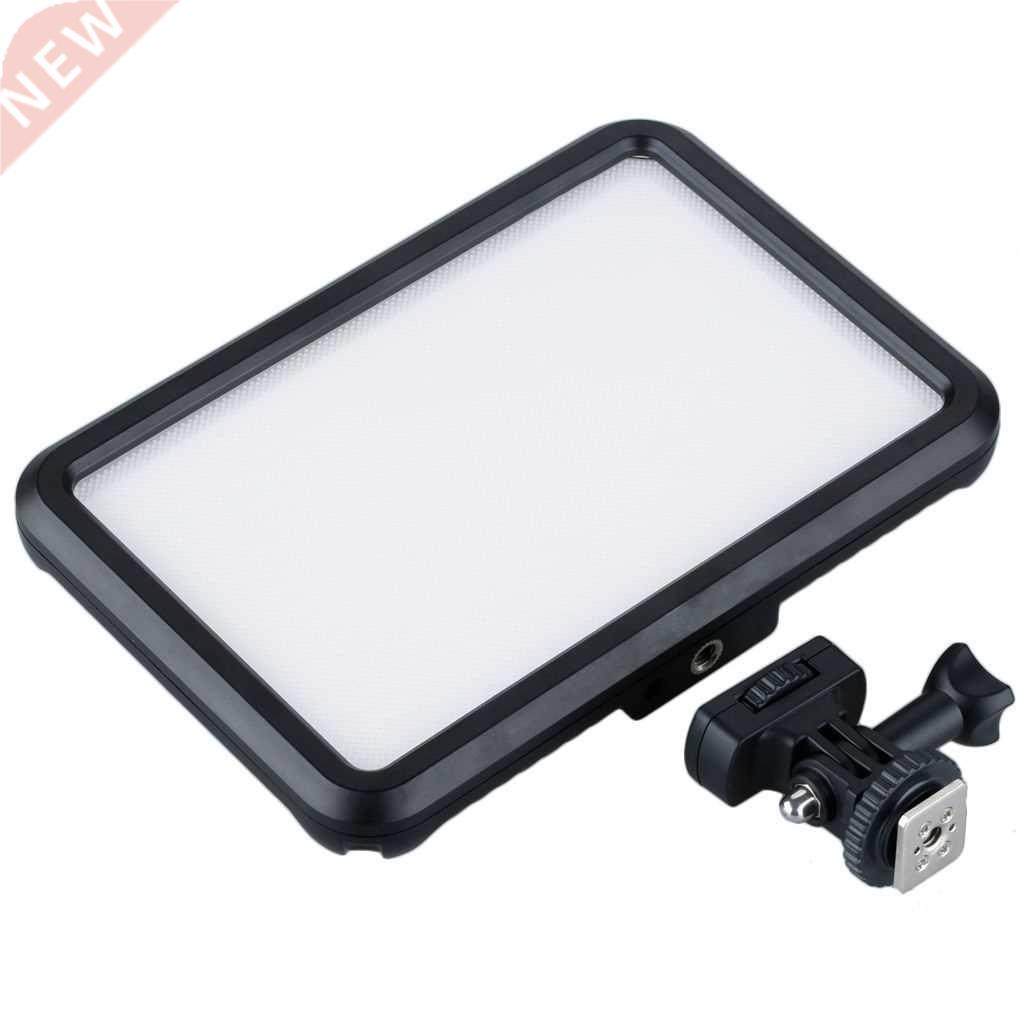 Ultra-thin On-LED Video Light Dimmable Touch Panel for DSLR