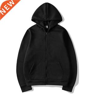 2022 New Casual pink black gray blue zipper Hip Hop Sreet w