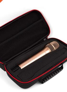 Wterproof Hrd Shell Hndheld Microphone Cse Microphone St