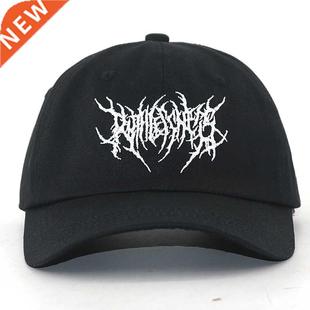 Punk Frauen 100% Gothic men Sreet cap embroidery baseball