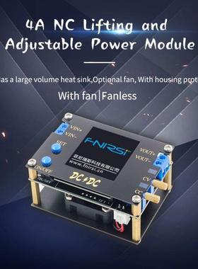 DC DC Automatc Boost/Buck Converter CC CV Power Module 0.5-