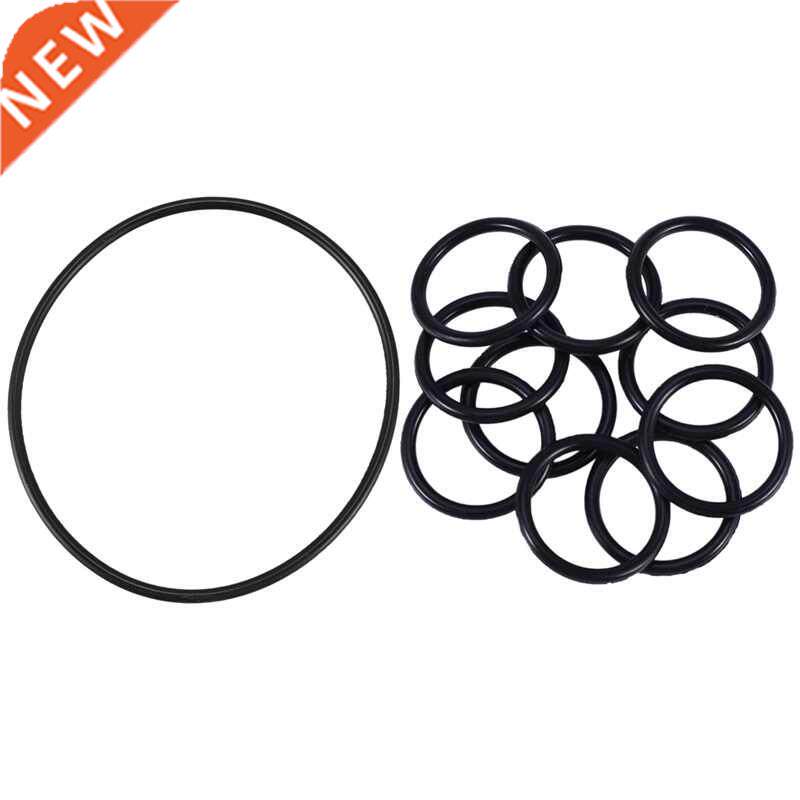 11 Pcs Rubber O Type Sealing Ring Seal Ring Black 150 X 140
