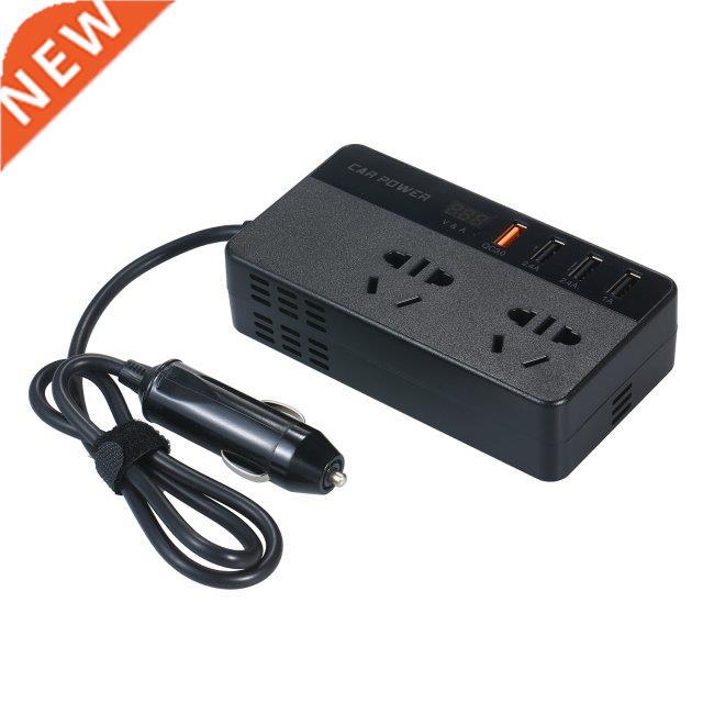150W Power Inverter DC 12V to AC220V Car Inverter Converter