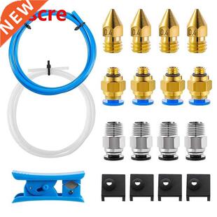 D Printer Kit Ptfe Tube Pc4-M6 Pc4-M10 Pneumatic Accessorie