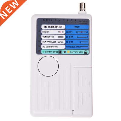 USB Handheld Wire RJ45 BNC RJ11 1394 Ethernet Network LAN Ca