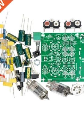 Tube Amplifiers Audio board Amplifier Pre-Amp Audio Mixer 6J