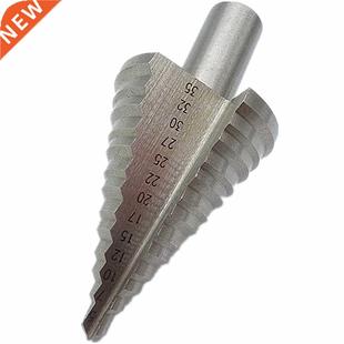 Step Cone Hss 35mm Bit Shank 13mm Drill