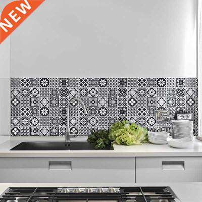 Waterproof Kitchen Wall Stickers Bathroom Tables Decals Self