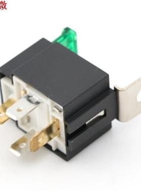 Relais de fusible d'automatisation de voiture prise 12V