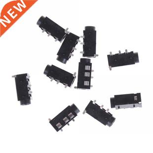 Headphone Con 320D SMD 3.5mm Pins Jack 10Pcs Female lot