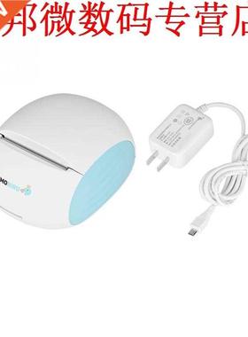 Thermal Paper WiFi Mini Photo Printer 57*50mm Black &amp