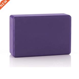 Bric Fitness Blocks Foam Colorful Block Yoga EVA Gym DYJY