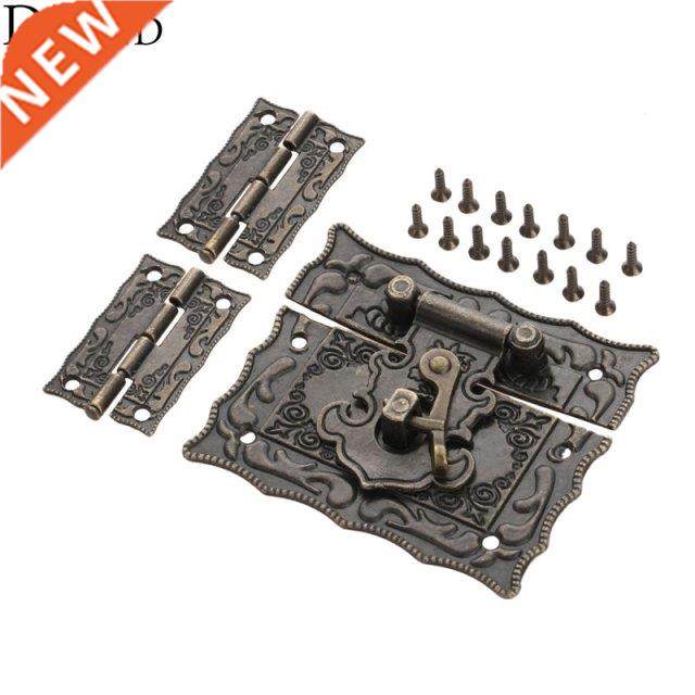 2pcs Furniture Decorative Cabinet Hinge Hardware Accessories