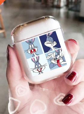 TPU Cover Case For Apple Airpods Pro Case For Airpod 1 2