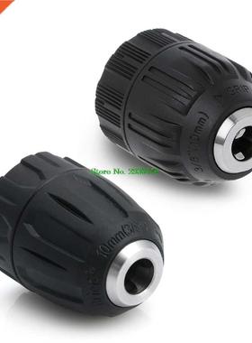 Drill Chucks 0.8-10MM Capacity Mount Keyless With /8-24UNF