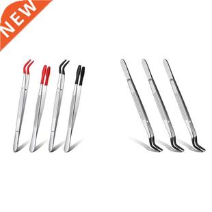 Non Marring Craft Coated Tool Jewelry Soft Tips Rubber Flat