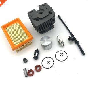 Air Fil Kit FS450 Stihl Piston For Fuel 42Mm 450 Cylinder