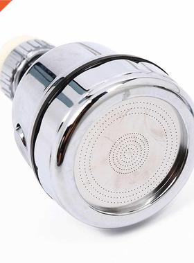 Adjustable Flexible Faucet Sprayer Stainless Steel 360 Rotat