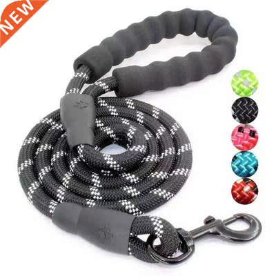 Nylon Training Dog Leash Webbing Recall Long Lead Line Pet T